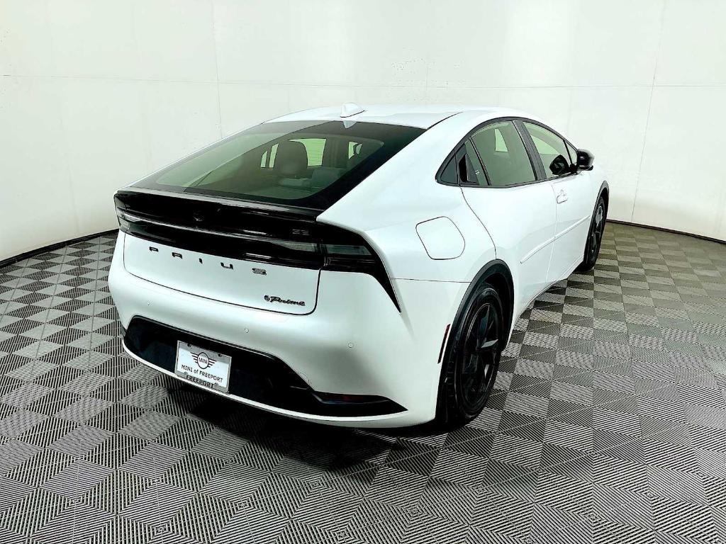 used 2024 Toyota Prius Prime car, priced at $32,943