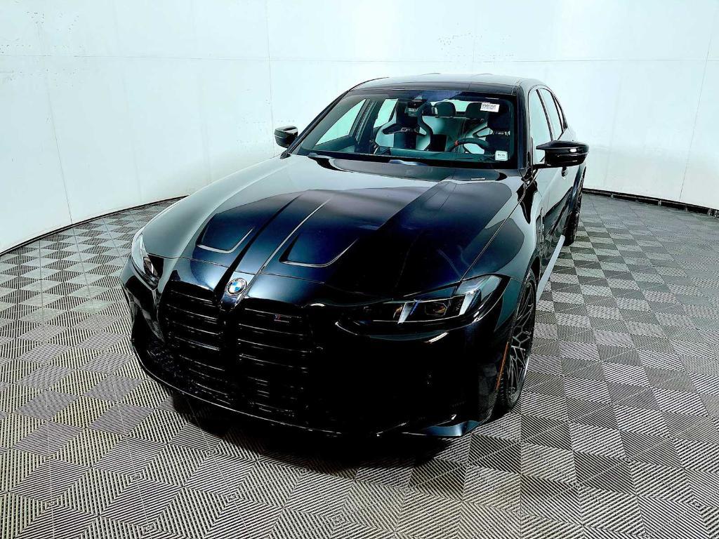 used 2025 BMW M3 car, priced at $97,943