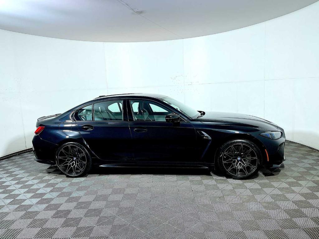 used 2025 BMW M3 car, priced at $97,943