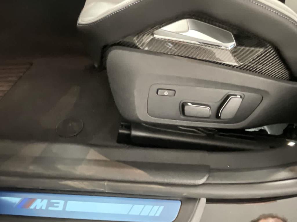 used 2025 BMW M3 car, priced at $97,943