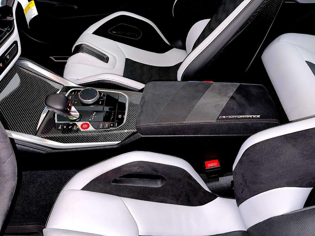 used 2025 BMW M3 car, priced at $97,943
