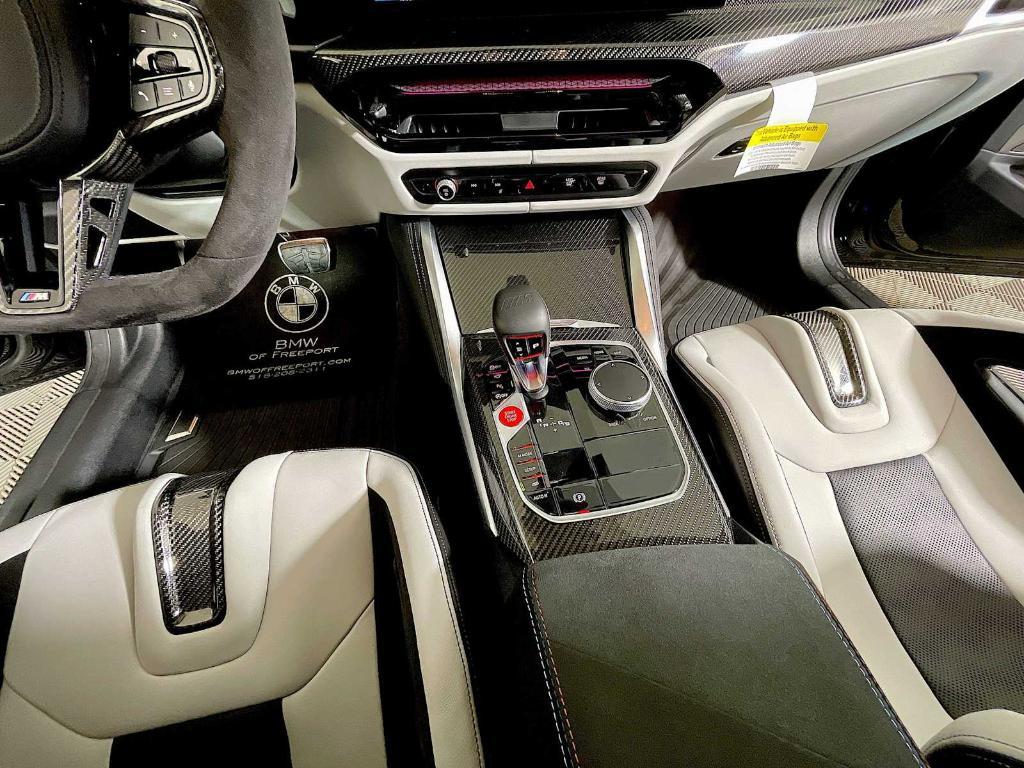 used 2025 BMW M3 car, priced at $97,943