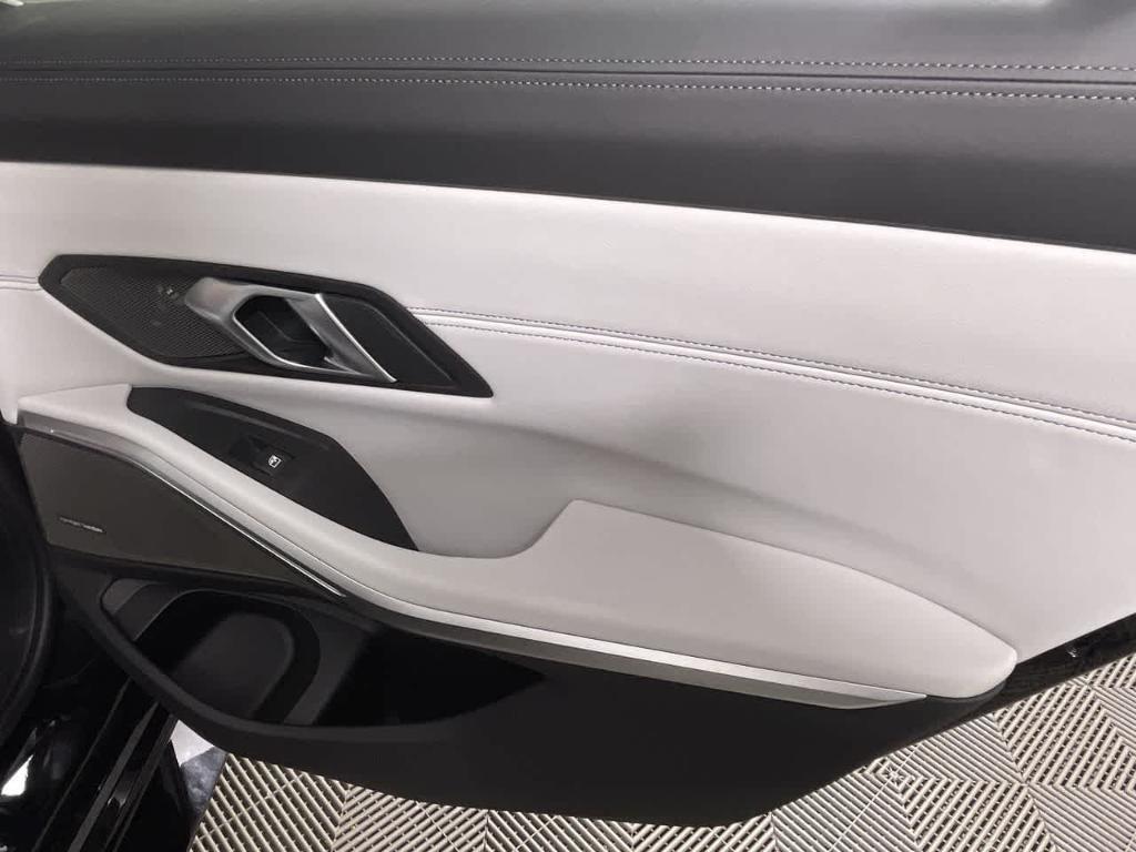 used 2025 BMW M3 car, priced at $97,943