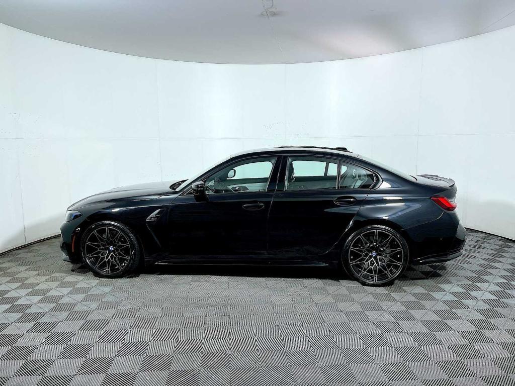 used 2025 BMW M3 car, priced at $97,943