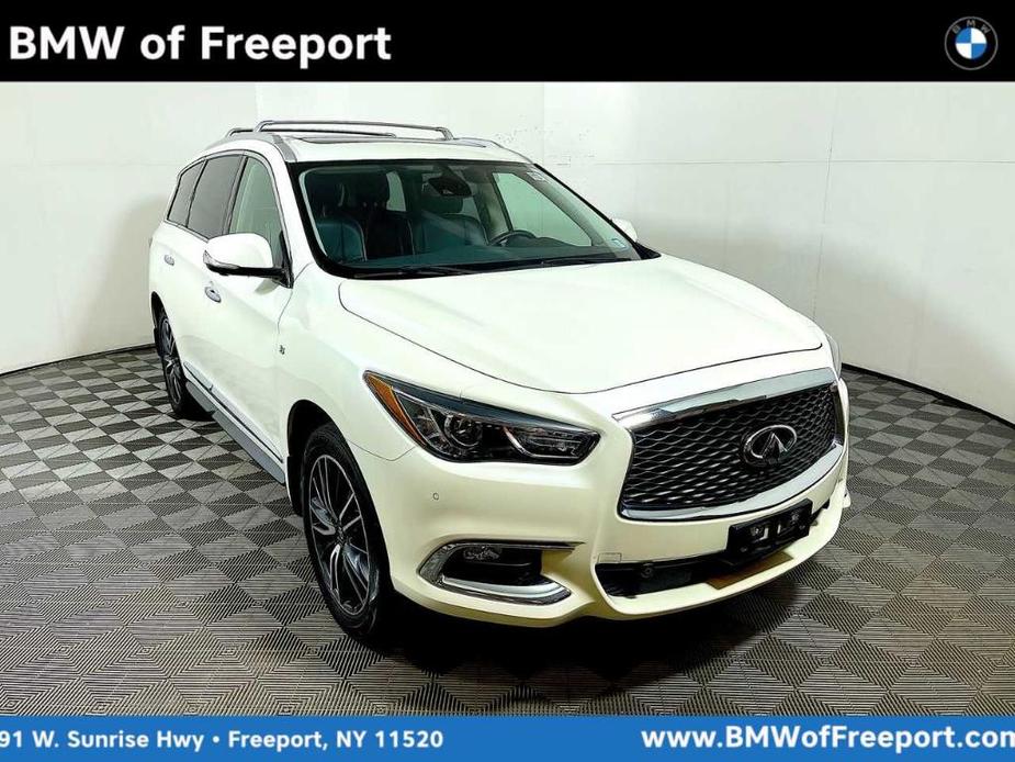 used 2019 INFINITI QX60 car, priced at $22,223