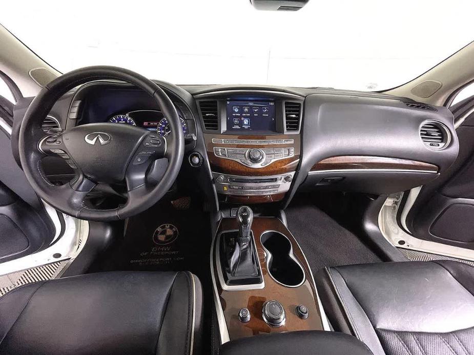 used 2019 INFINITI QX60 car, priced at $22,223