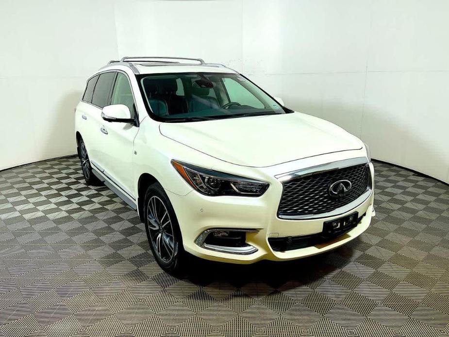 used 2019 INFINITI QX60 car, priced at $22,223