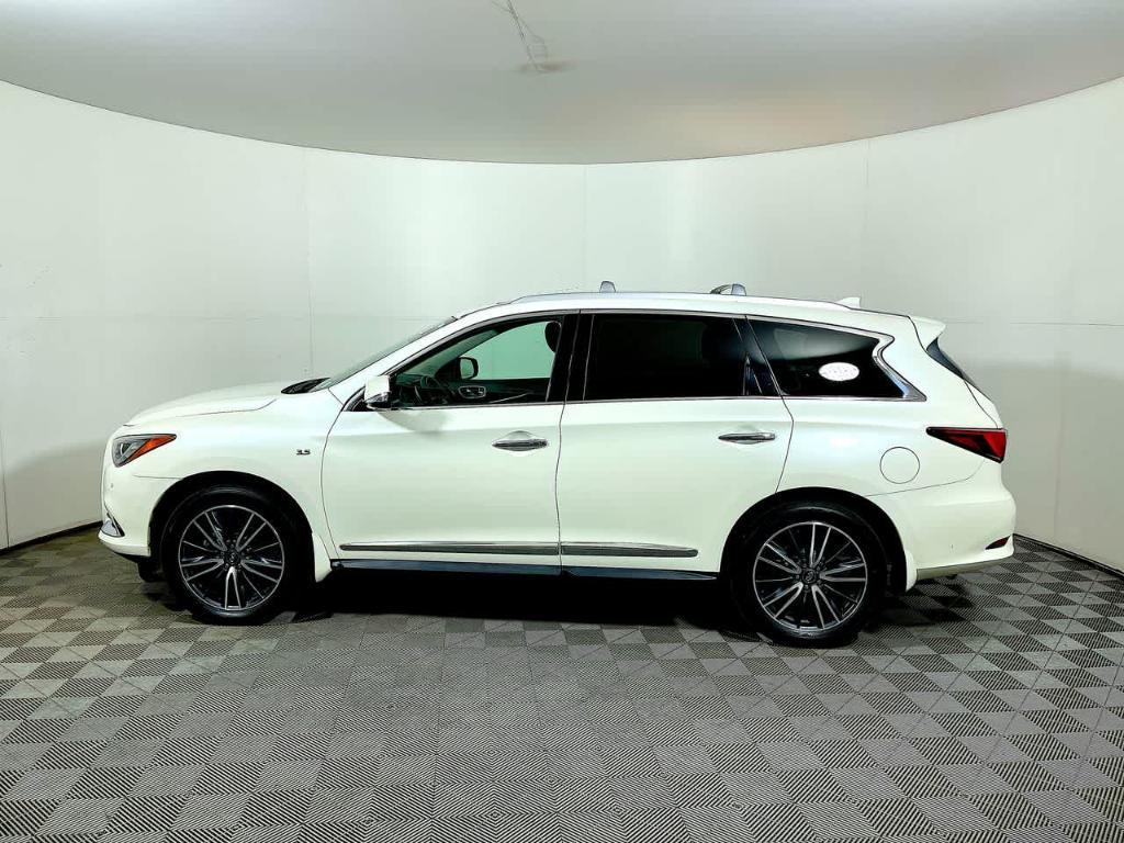 used 2019 INFINITI QX60 car, priced at $22,223