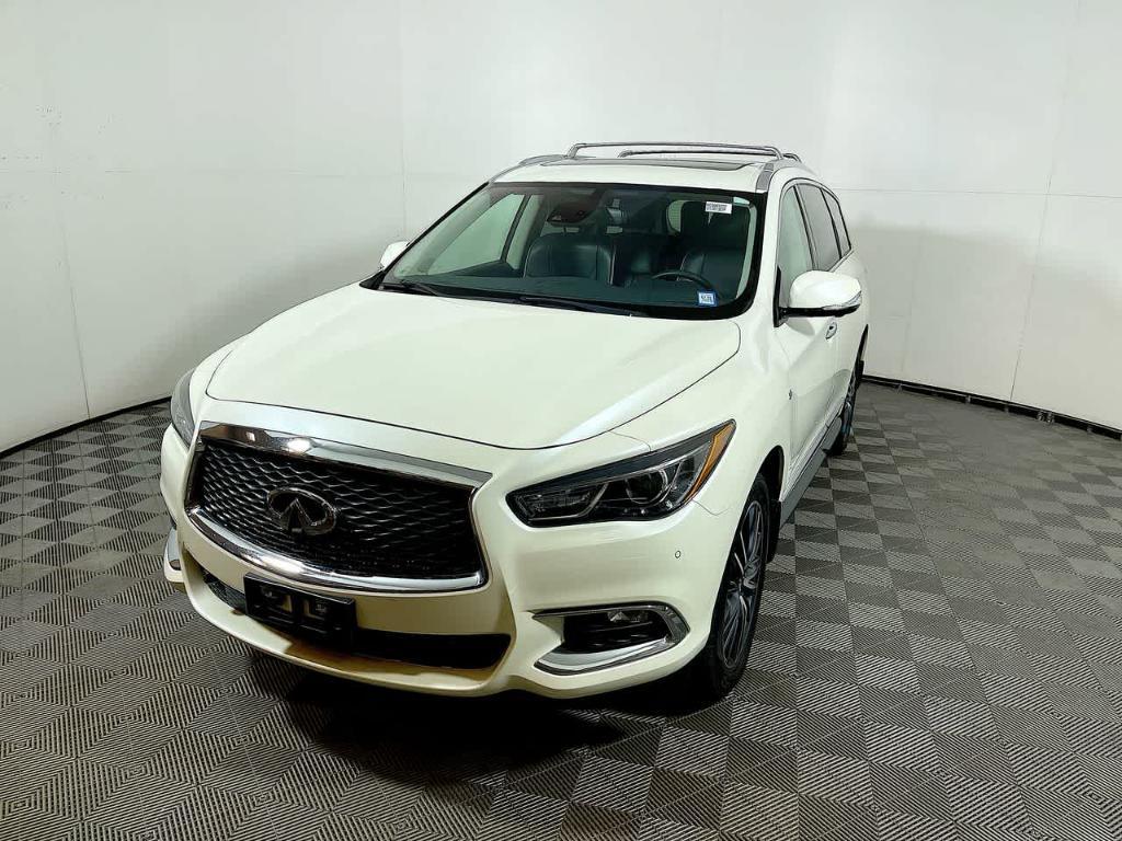 used 2019 INFINITI QX60 car, priced at $22,223