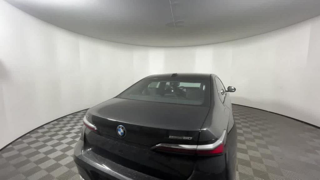 new 2024 BMW i7 car, priced at $115,995
