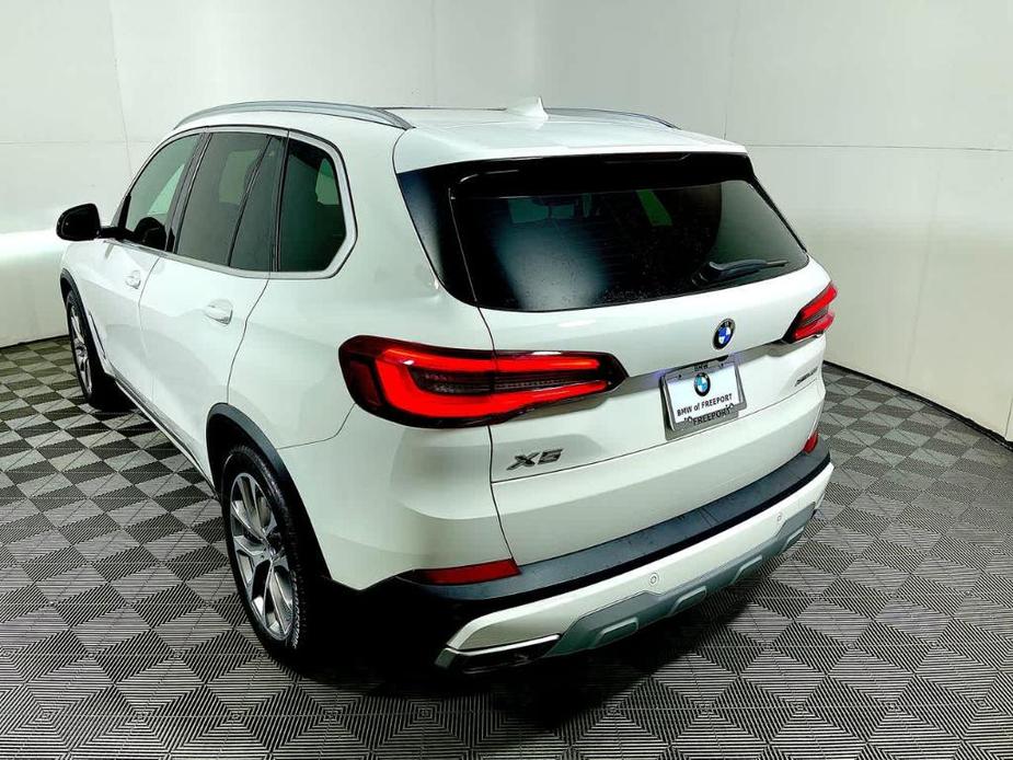 used 2022 BMW X5 car, priced at $44,943