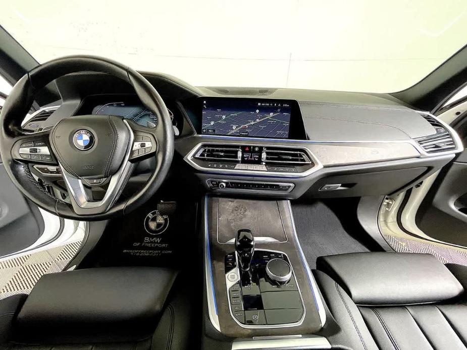 used 2022 BMW X5 car, priced at $44,943