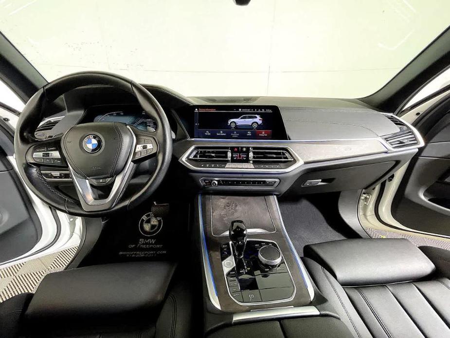 used 2022 BMW X5 car, priced at $44,943