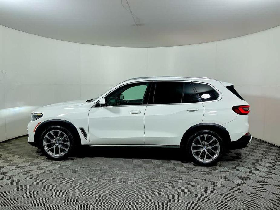 used 2022 BMW X5 car, priced at $44,943