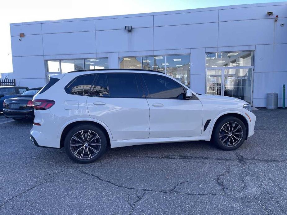 used 2022 BMW X5 car, priced at $47,943