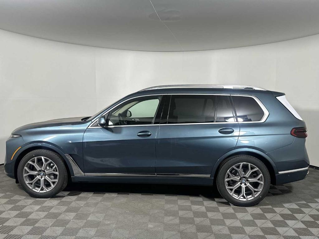 new 2026 BMW X7 car, priced at $89,425