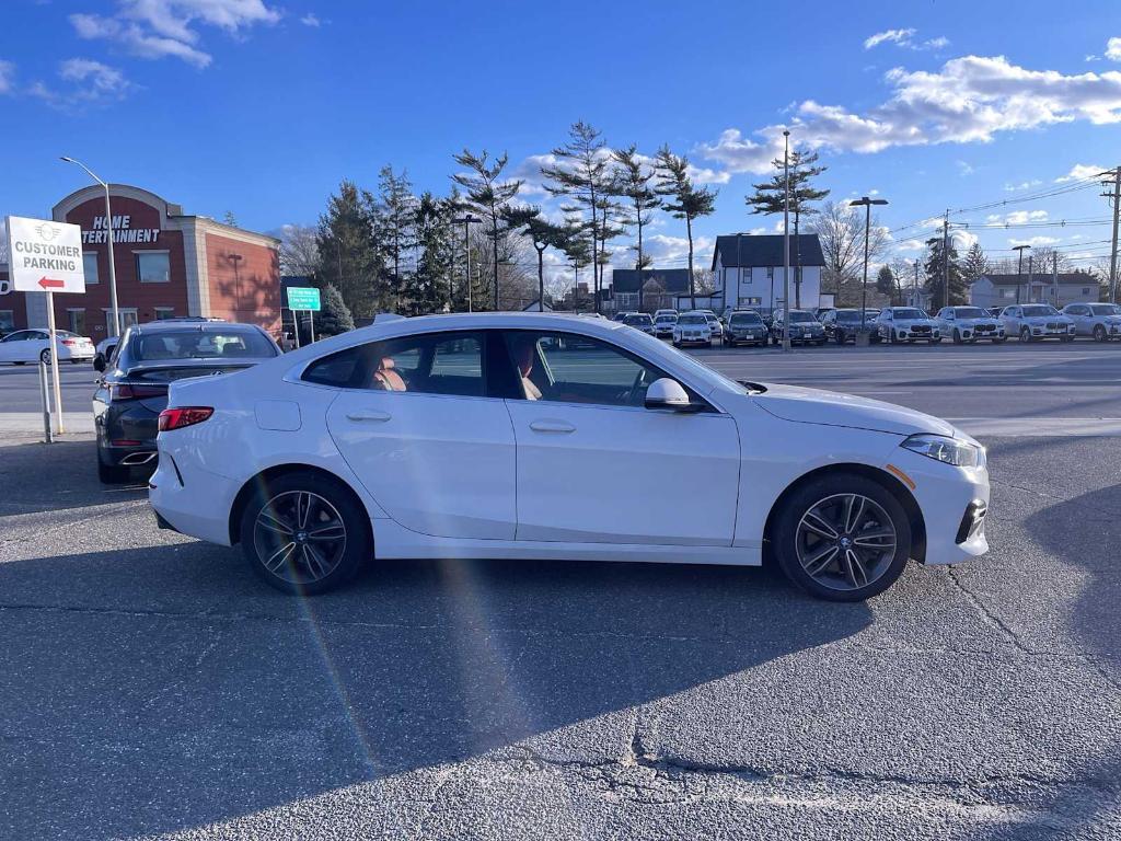 used 2022 BMW 228 Gran Coupe car, priced at $29,943