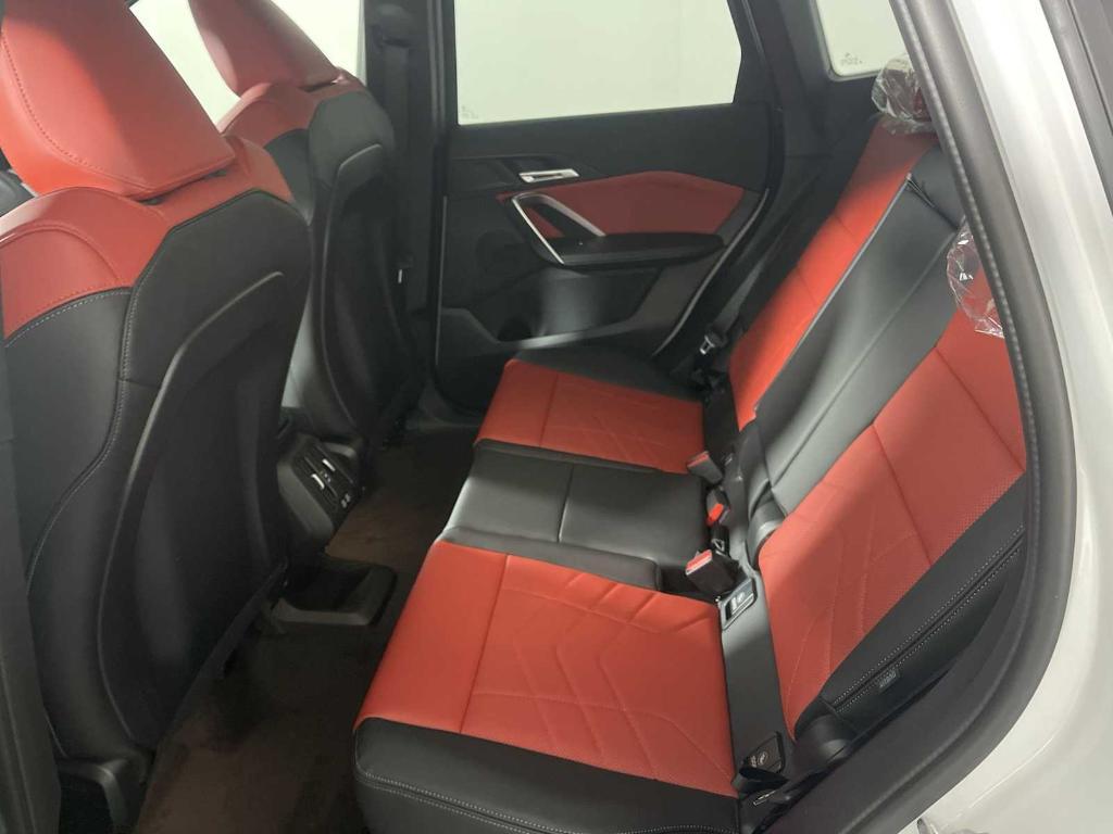 new 2025 BMW X1 car, priced at $47,225