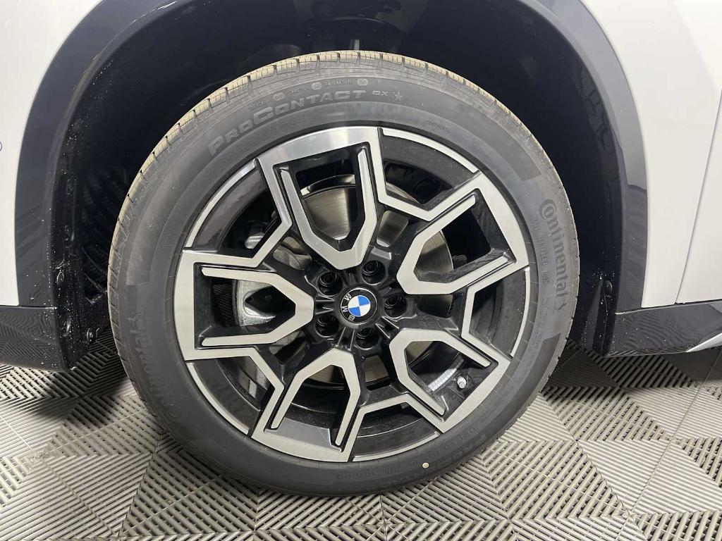 new 2025 BMW X1 car, priced at $47,225