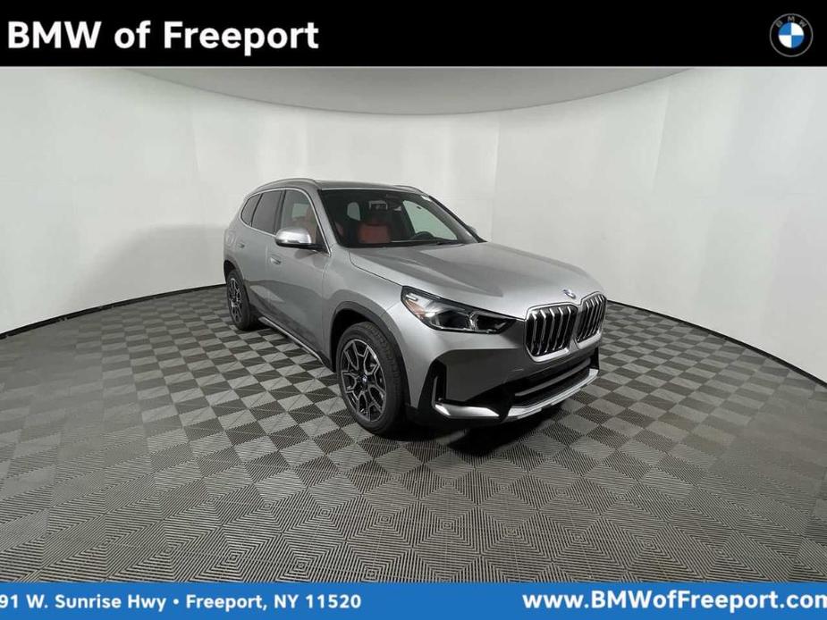 new 2025 BMW X1 car, priced at $46,675