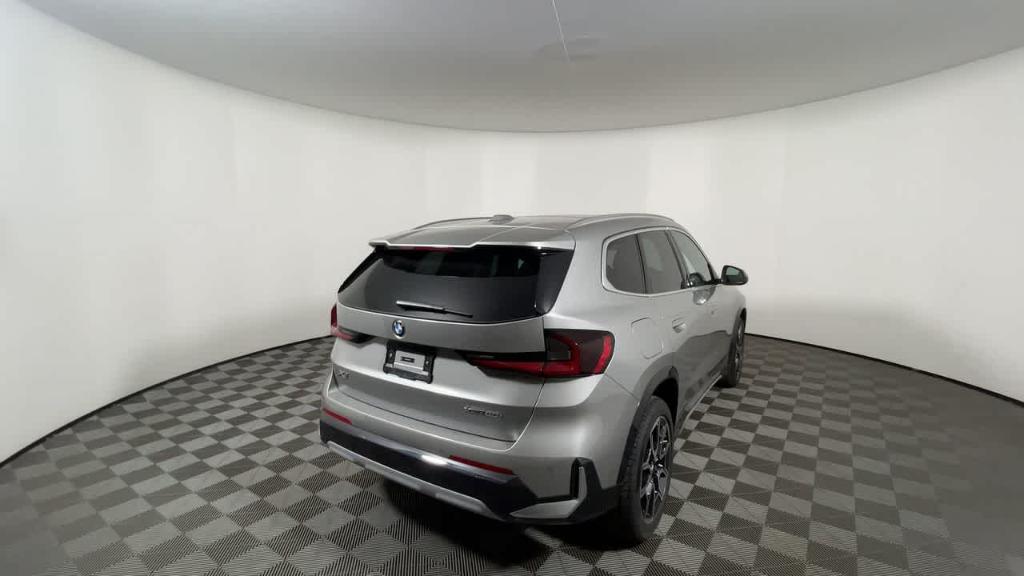 new 2025 BMW X1 car, priced at $46,675