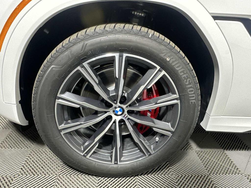 new 2026 BMW X6 car, priced at $83,825