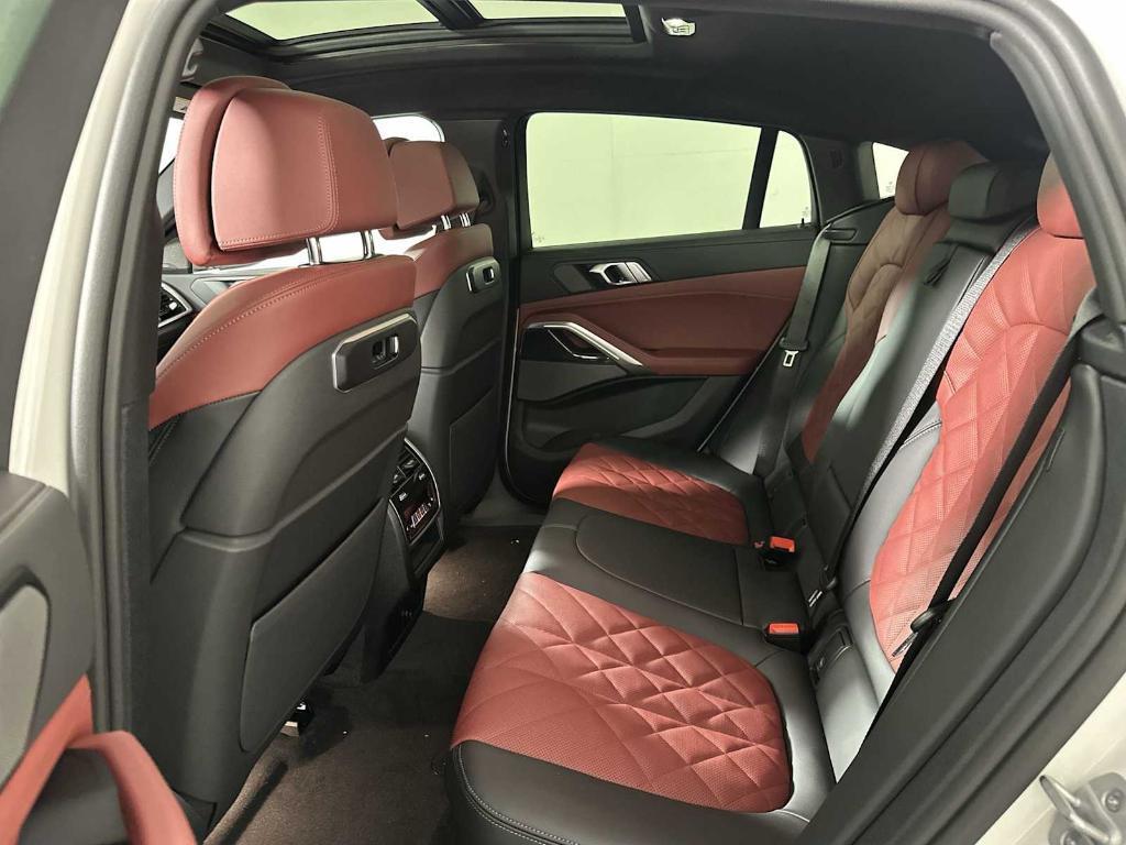 new 2026 BMW X6 car, priced at $83,825