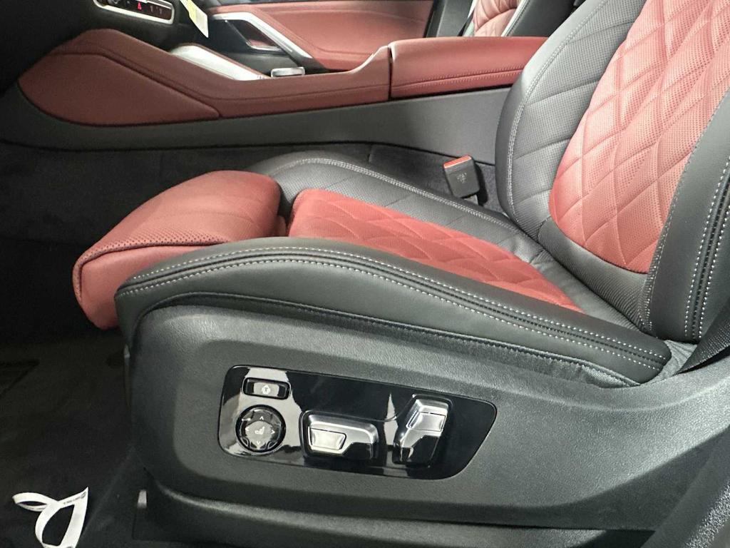 new 2026 BMW X6 car, priced at $83,825