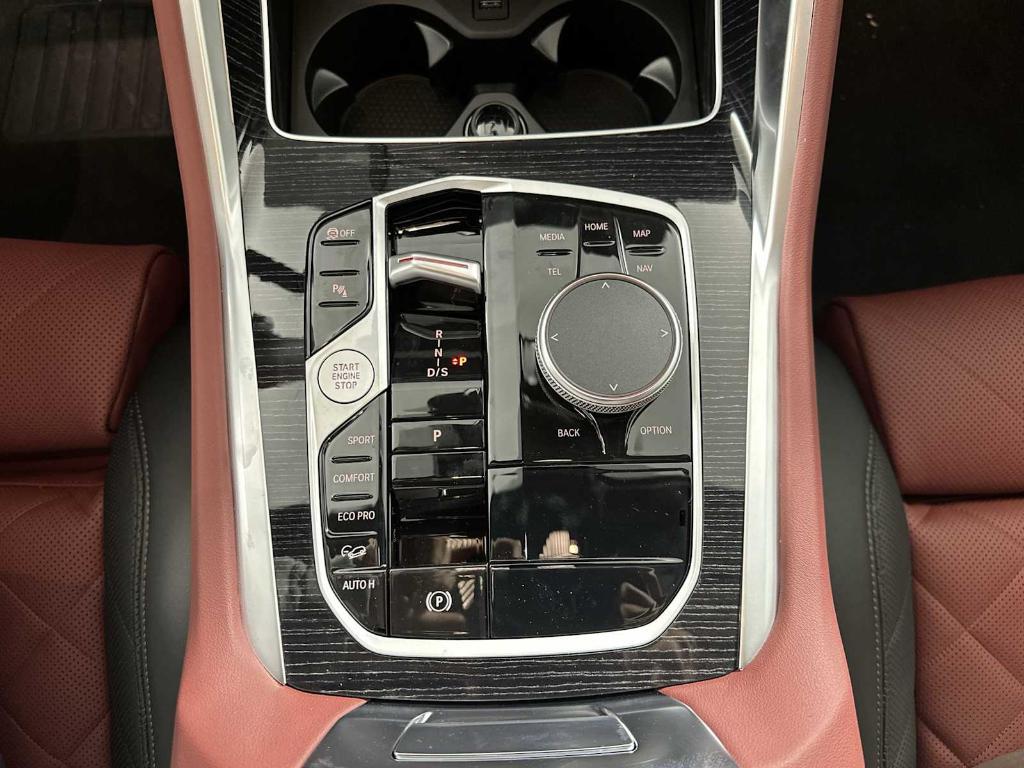 new 2026 BMW X6 car, priced at $83,825