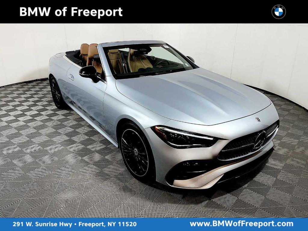 used 2025 Mercedes-Benz CLE 300 car, priced at $66,943