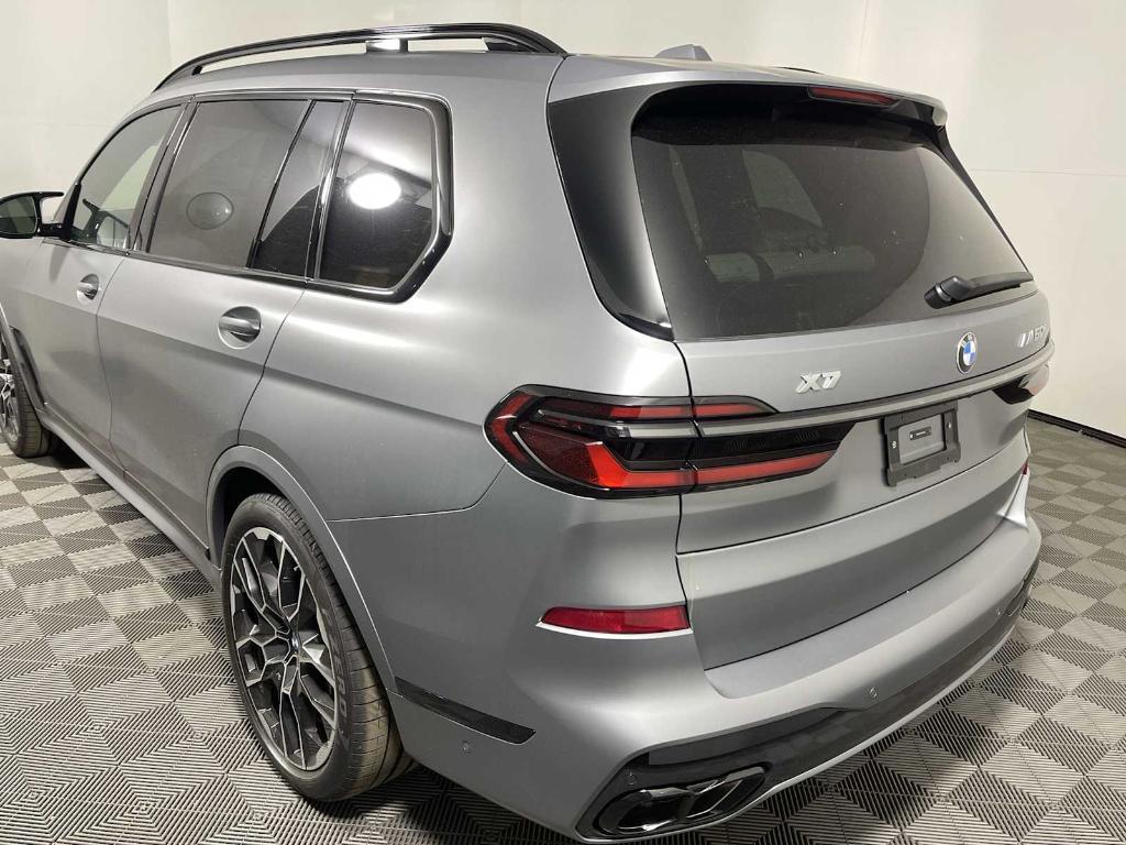 new 2026 BMW X7 car, priced at $131,125