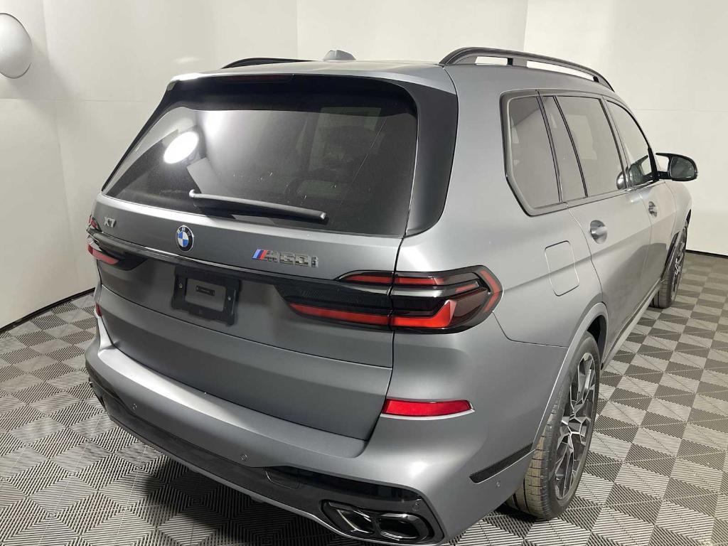 new 2026 BMW X7 car, priced at $131,125