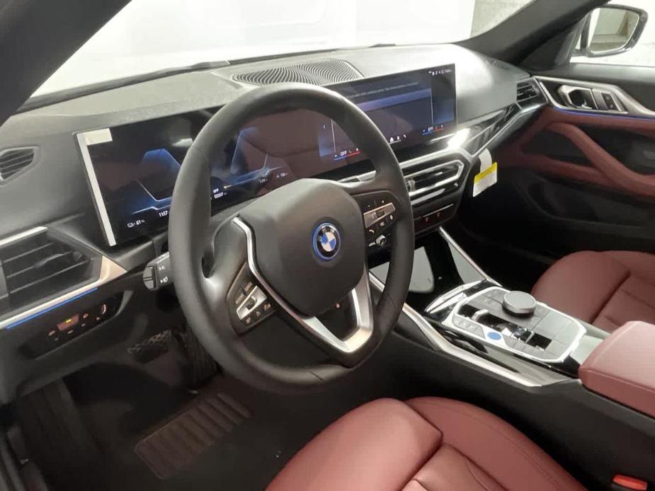 new 2024 BMW i4 Gran Coupe car, priced at $64,995
