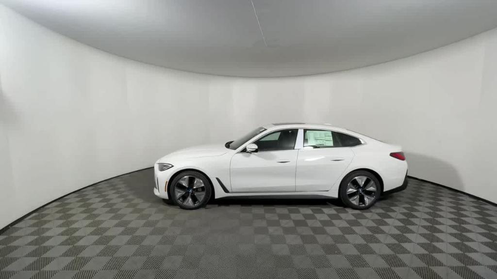 new 2024 BMW i4 Gran Coupe car, priced at $64,995