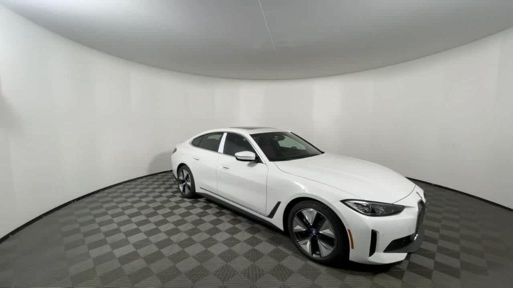 new 2024 BMW i4 Gran Coupe car, priced at $64,995