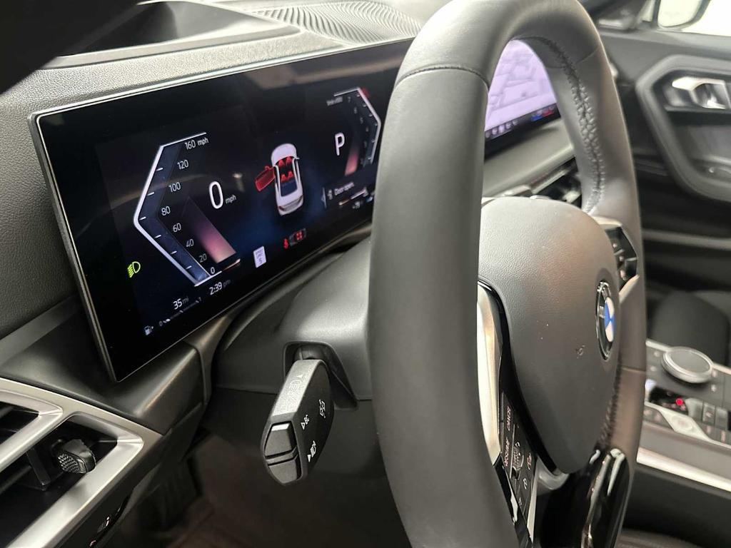 new 2025 BMW 230 car, priced at $48,915