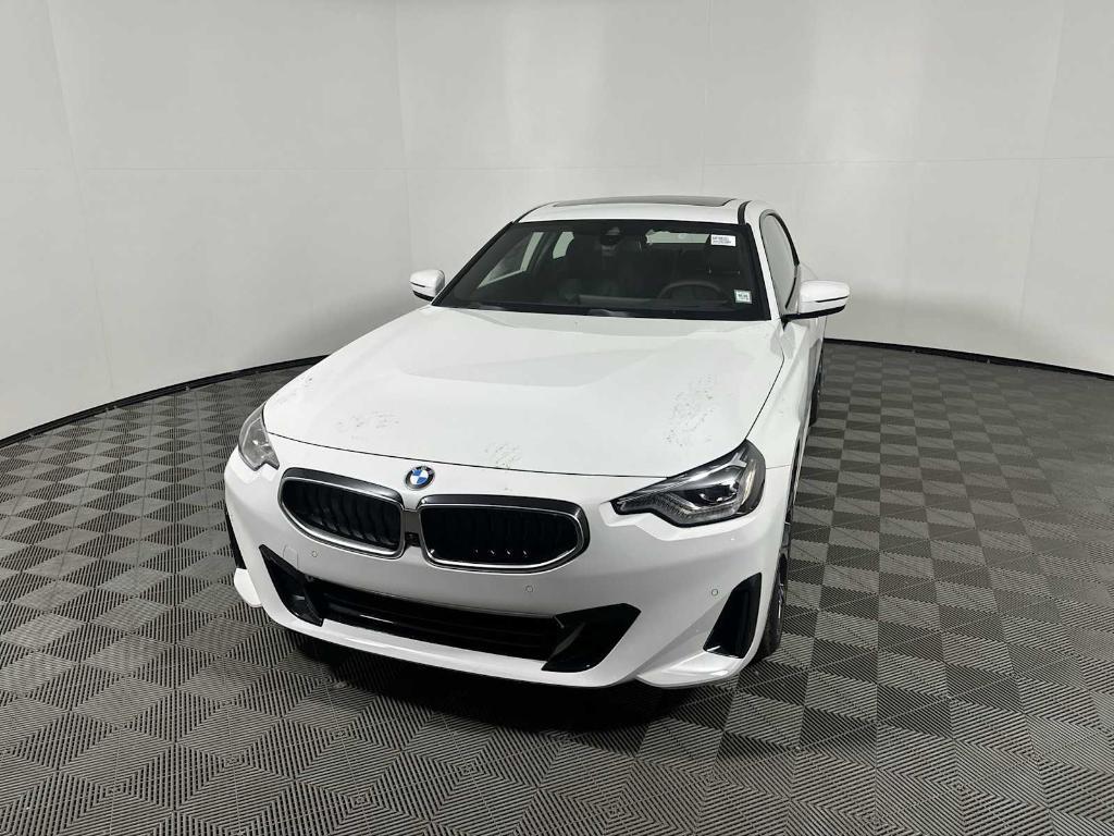 new 2025 BMW 230 car, priced at $48,915