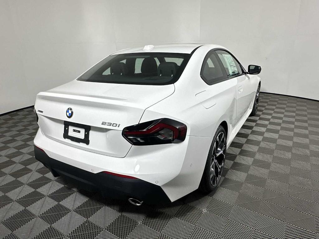 new 2025 BMW 230 car, priced at $48,915