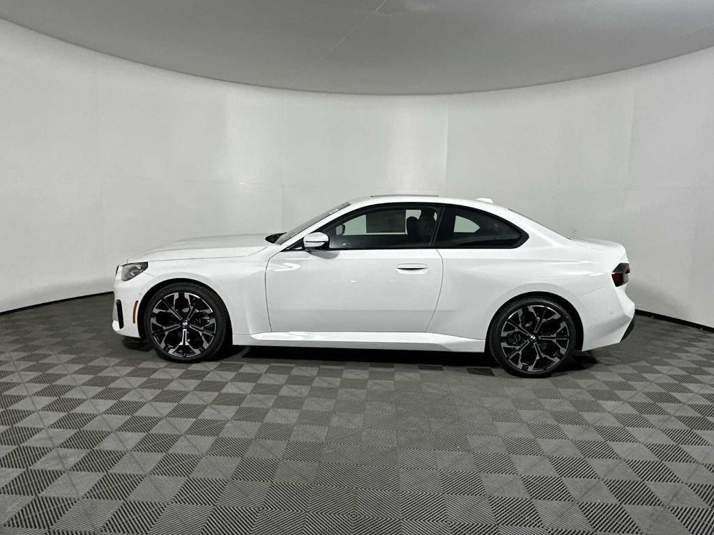 new 2025 BMW 230 car, priced at $48,915