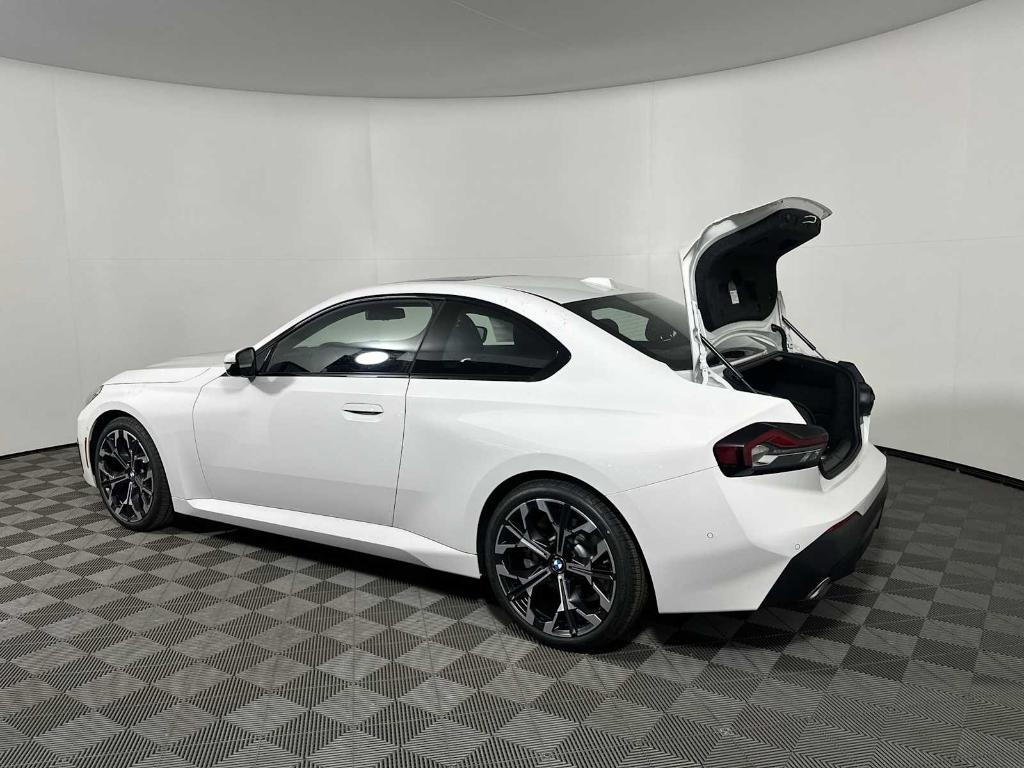 new 2025 BMW 230 car, priced at $48,915