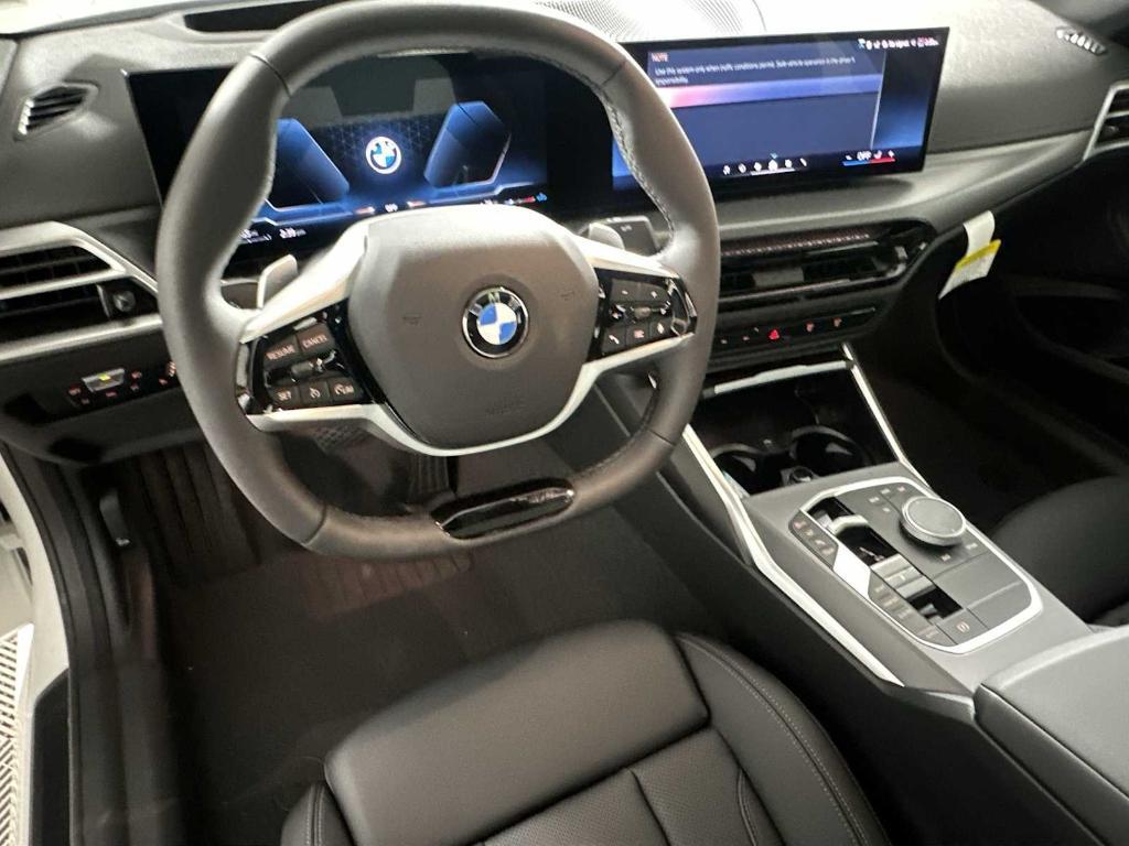 new 2025 BMW 230 car, priced at $48,915