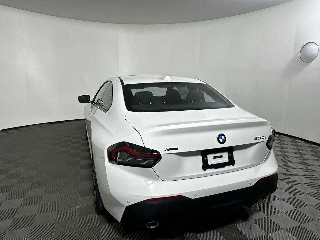 new 2025 BMW 230 car, priced at $48,915