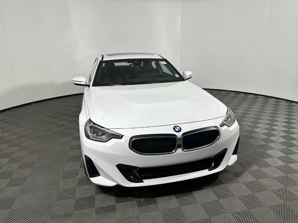 new 2025 BMW 230 car, priced at $48,915