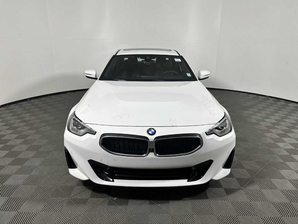 new 2025 BMW 230 car, priced at $48,915