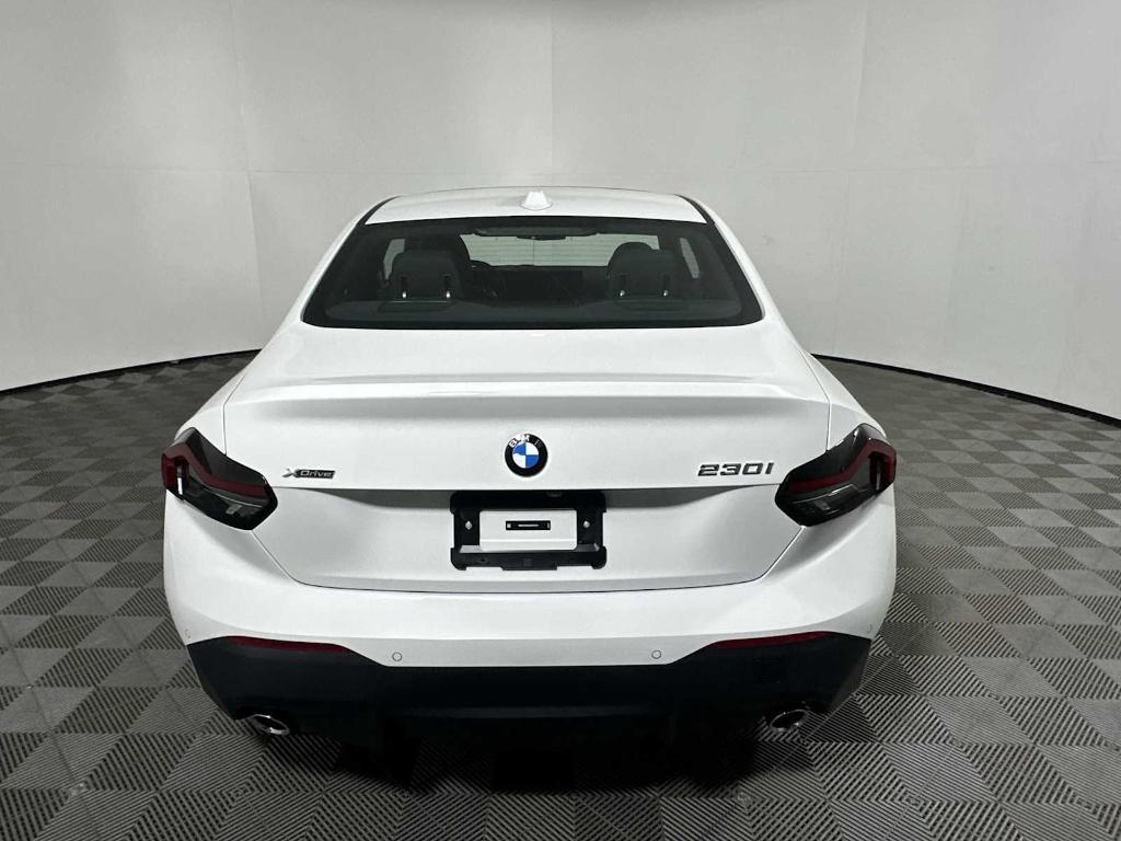 new 2025 BMW 230 car, priced at $48,915