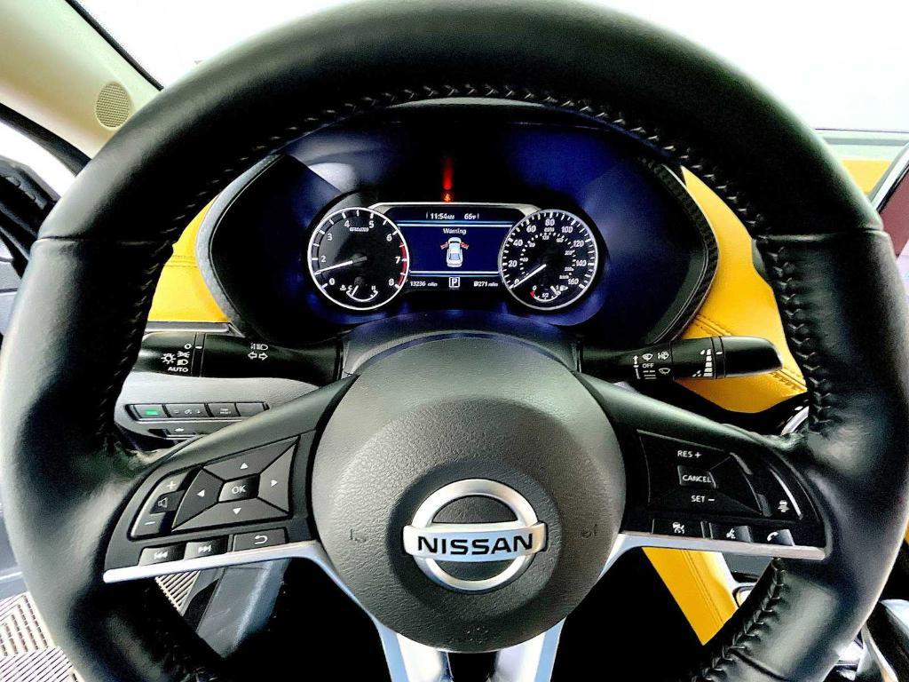 used 2023 Nissan Sentra car, priced at $20,943