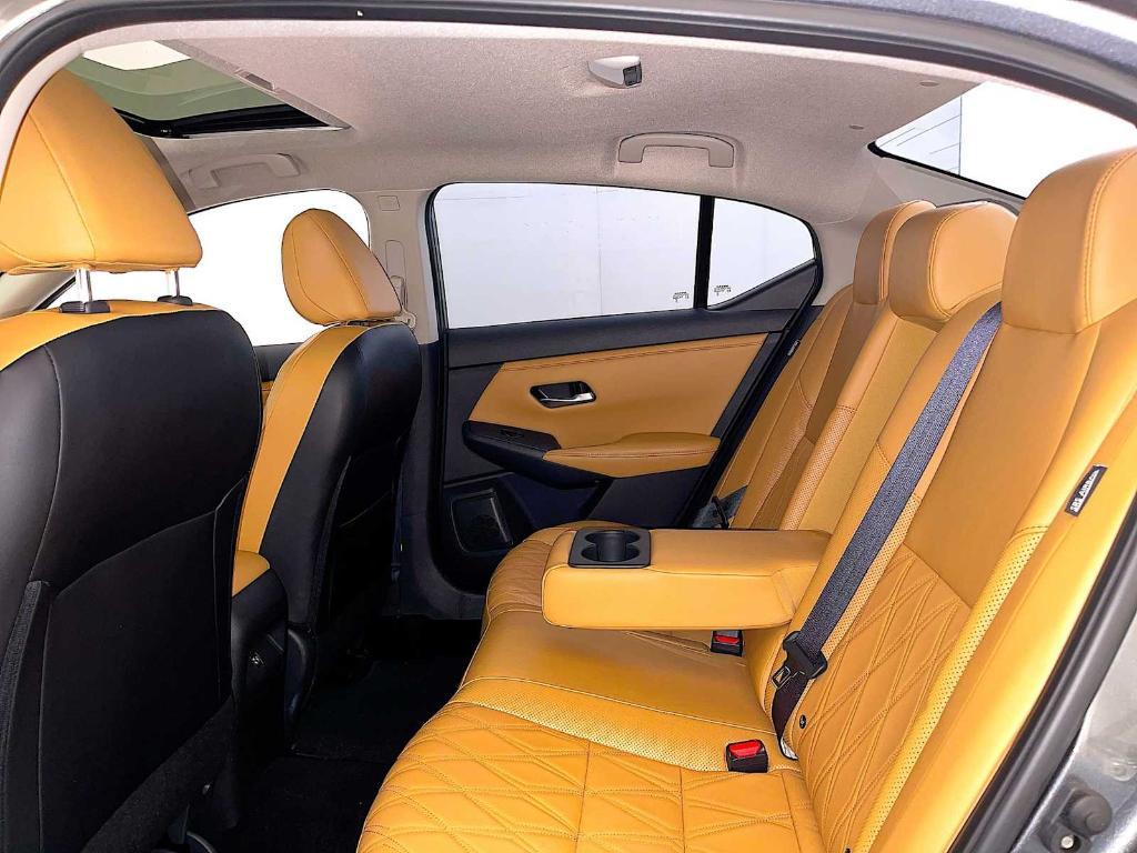 used 2023 Nissan Sentra car, priced at $20,943