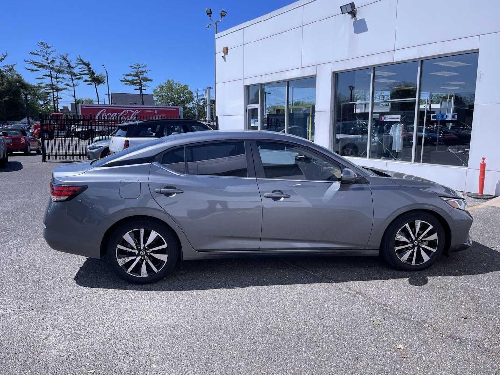 used 2023 Nissan Sentra car, priced at $20,943