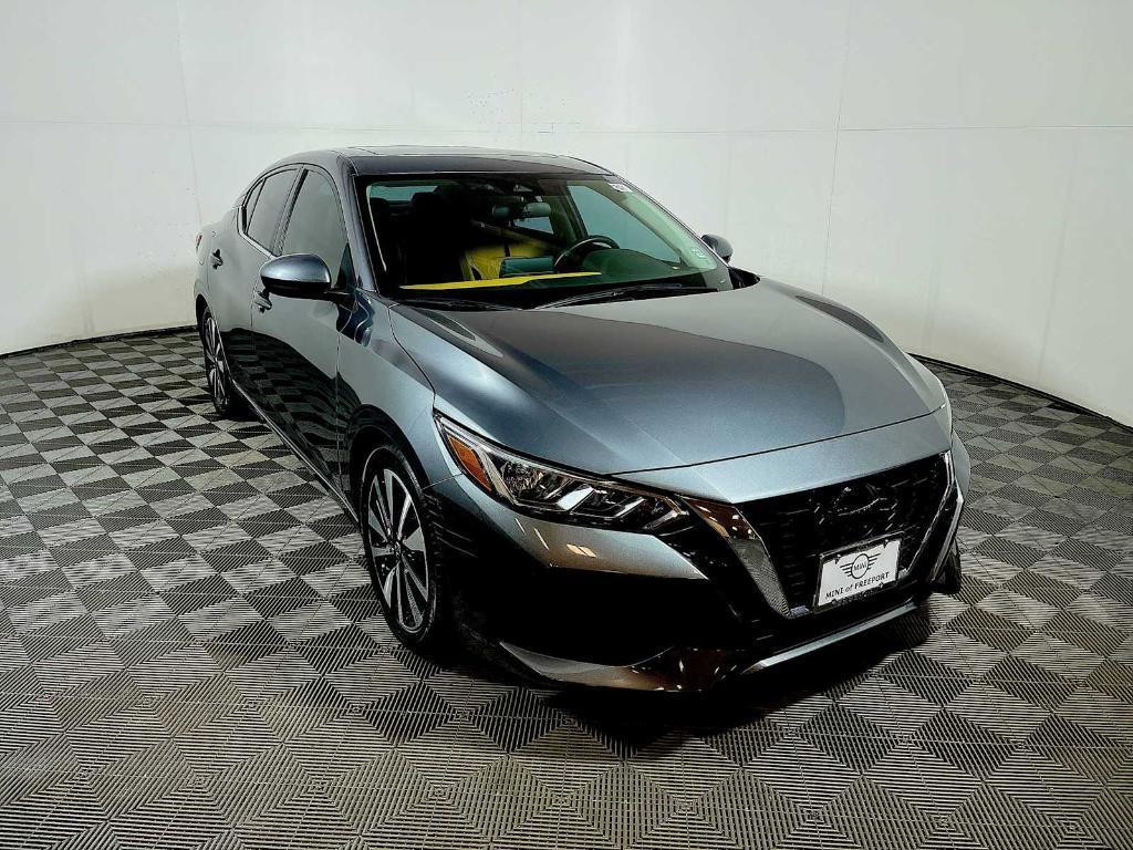 used 2023 Nissan Sentra car, priced at $20,943