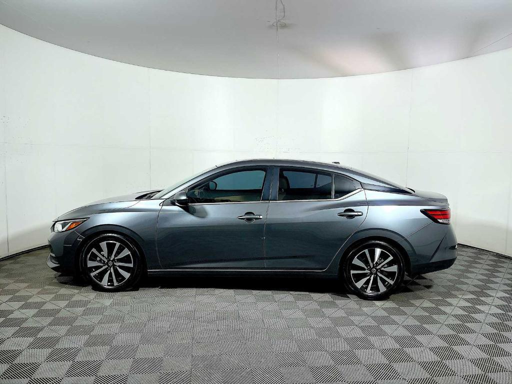 used 2023 Nissan Sentra car, priced at $20,943